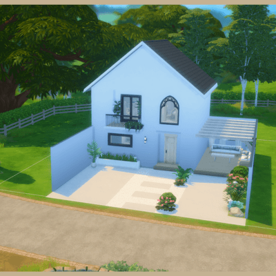 scandinavian house