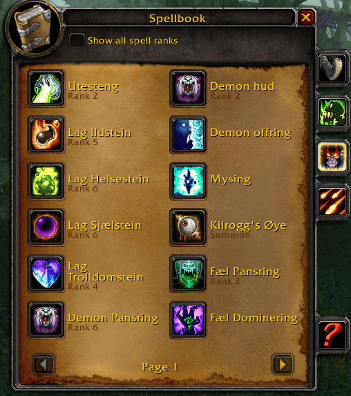 Spellbook