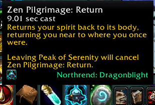 Spell and Buff Tooltip
