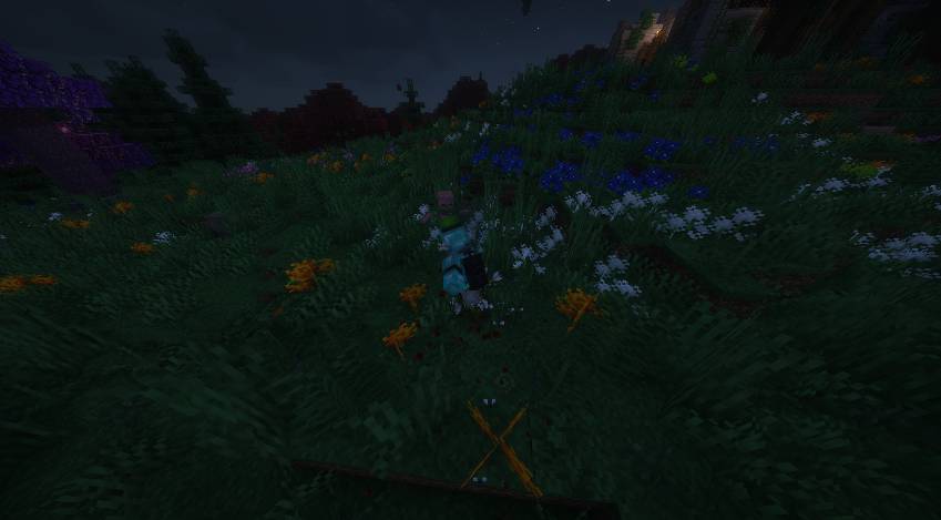 Taking care of a annoying skeleton