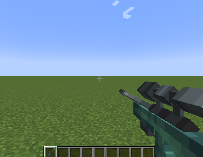 Awp in hand