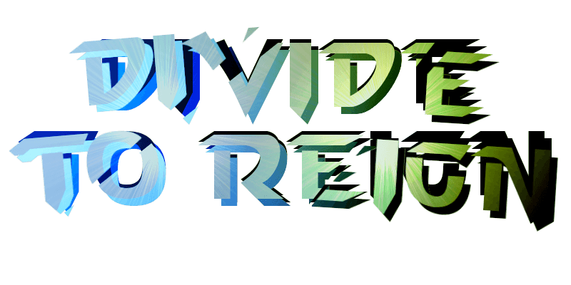 Divide To Reign - Logo
