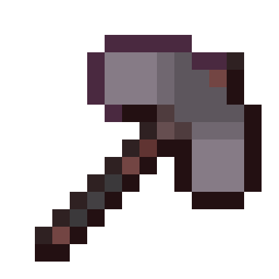 Super Netherite Pickaxe