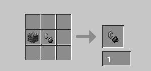 Crafting Recipes