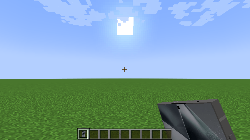 Hotbar Hold