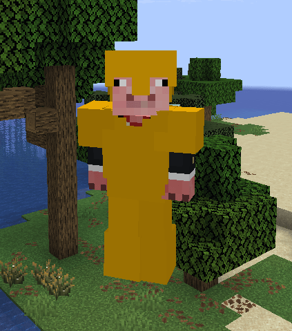 Mustard Armor