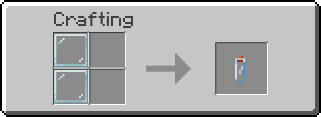 Syringe — Minecraft Bedrock addon, screenshot 1