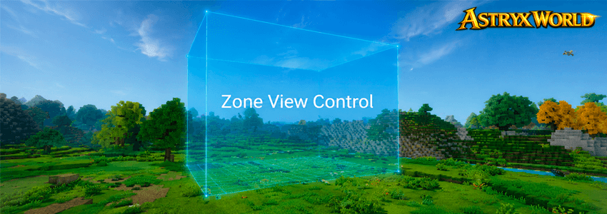 Zone View Control