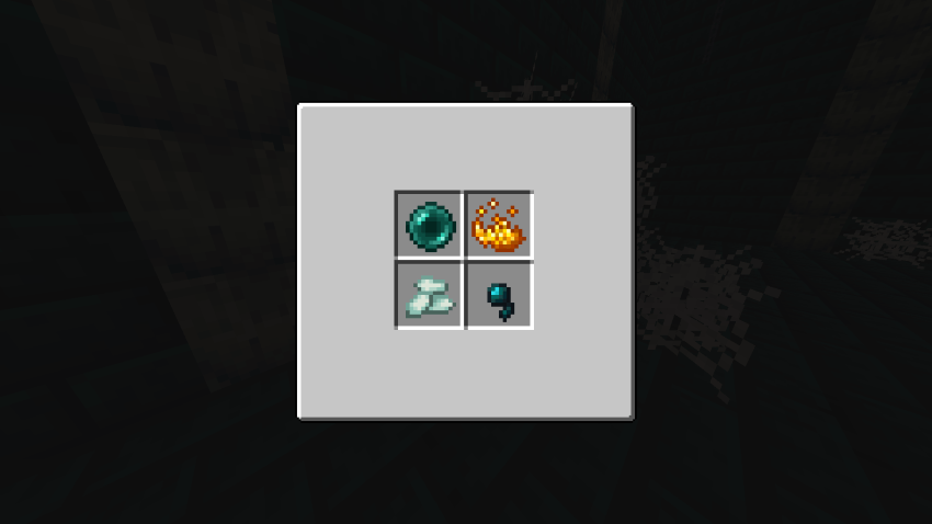 Eye of Ender Recipe