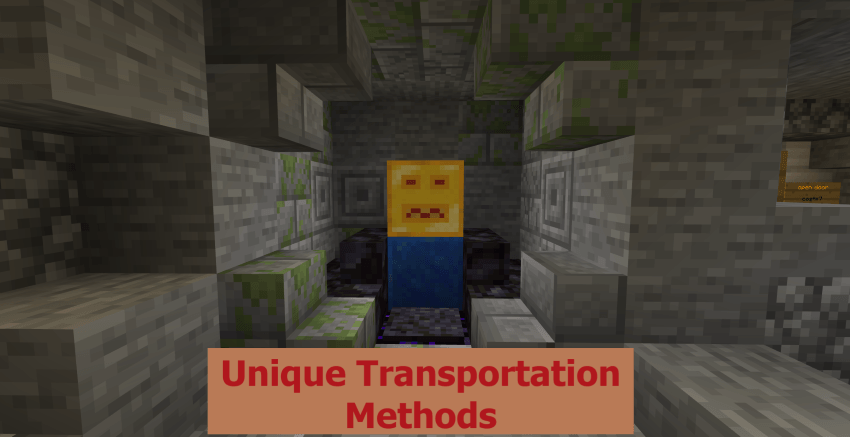 Teleporter