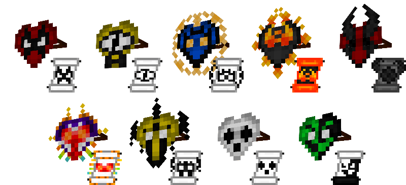 Mask Styles