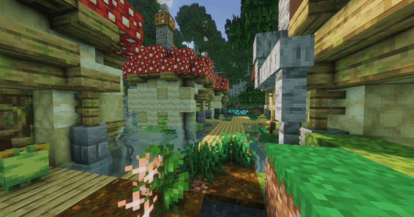 Ribbit Village