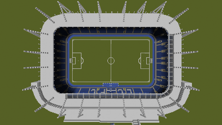 Install King Power Stadium LCFC - Minecraft Mods & Modpacks - CurseForge