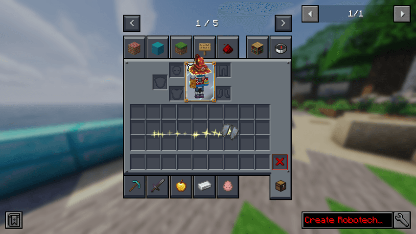 Create RoboTechnologies - Minecraft Modpacks - CurseForge