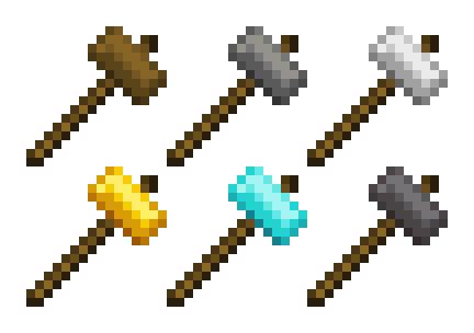 Sledgehammers