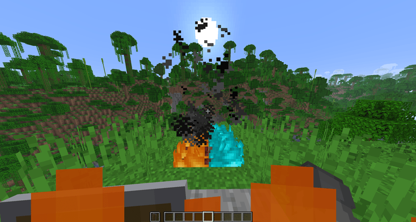 With texturepack