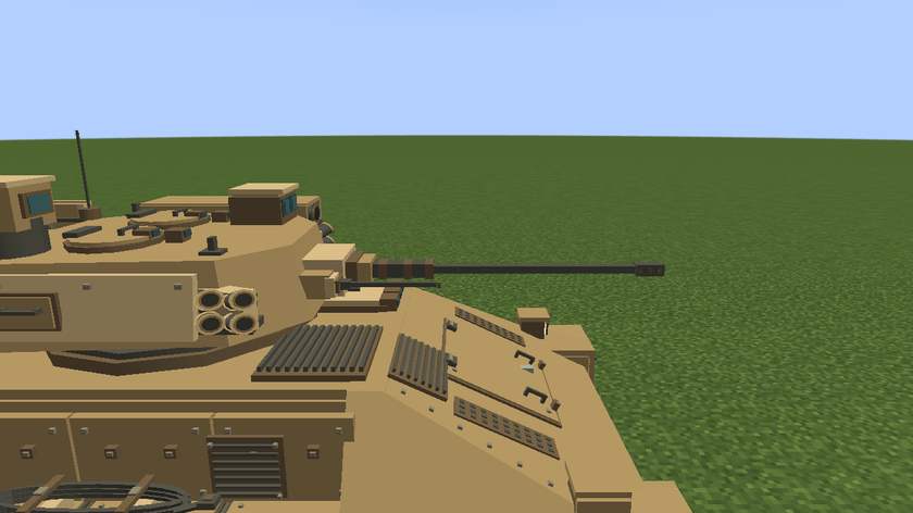 M242 autocannon