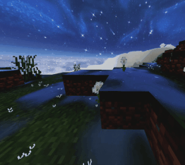 Blistax — Minecraft Bedrock texture pack, screenshot 7