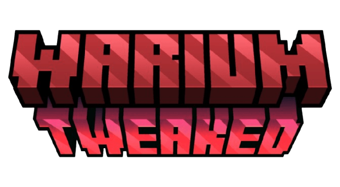 Warium Tweaked Header
