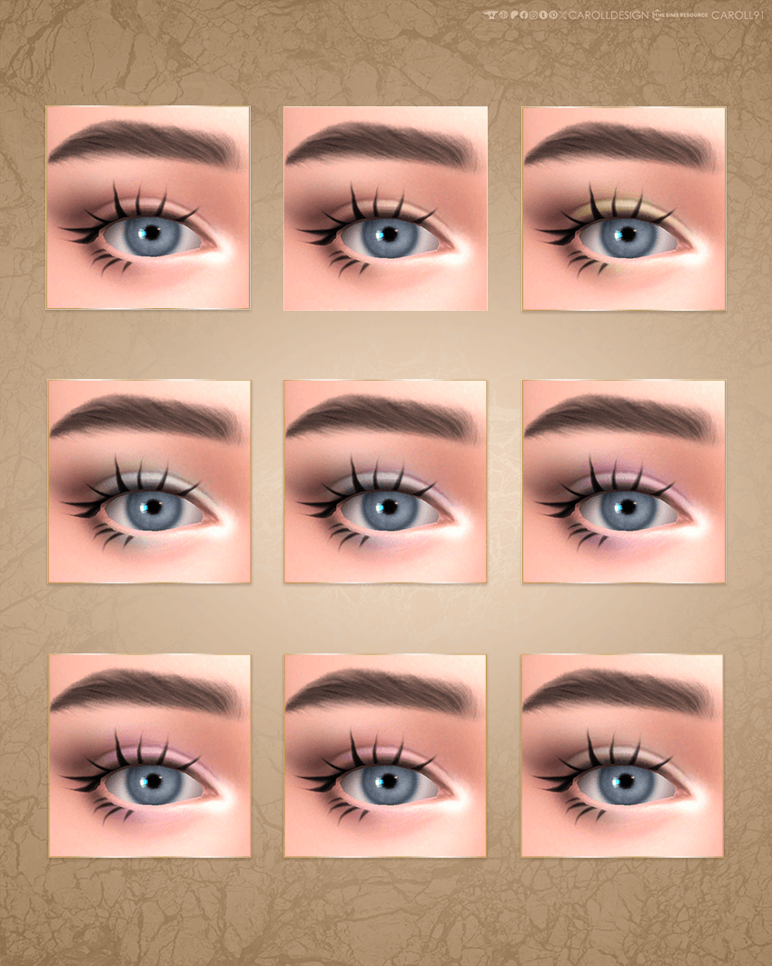 eyeshadow preview