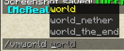 /vmworld suggests the worlds of the map