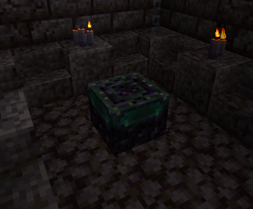 Powered Ender Shrine