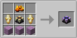 Esoteric Reforging Table Recipe