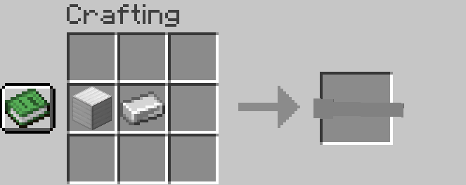 Iron Hand Recipe
