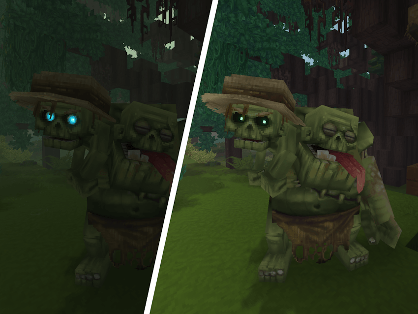 Mod showcase