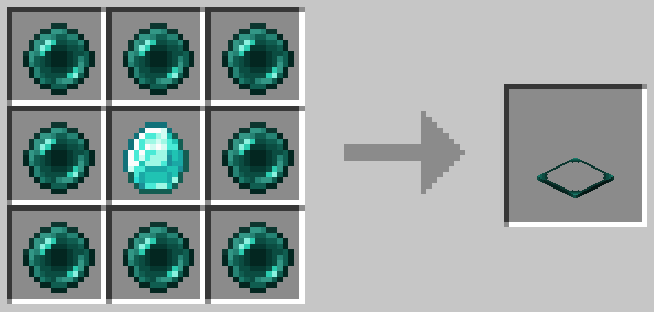 Teleport Pad Recipe