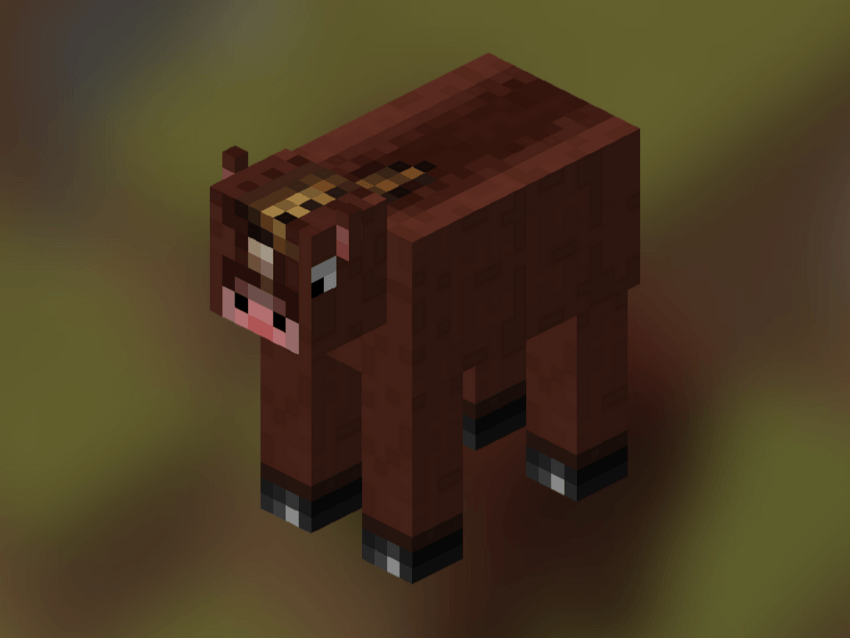 Horse Cow