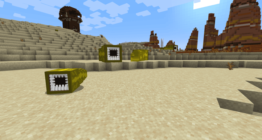 sandworms
