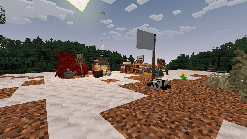 Decorative Mods on Showcase