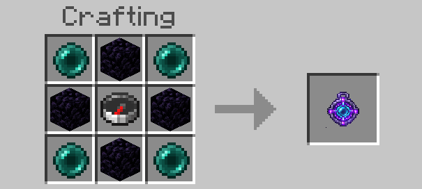 Player Teleporter — Easy Travel — Minecraft Bedrock addon, screenshot 1