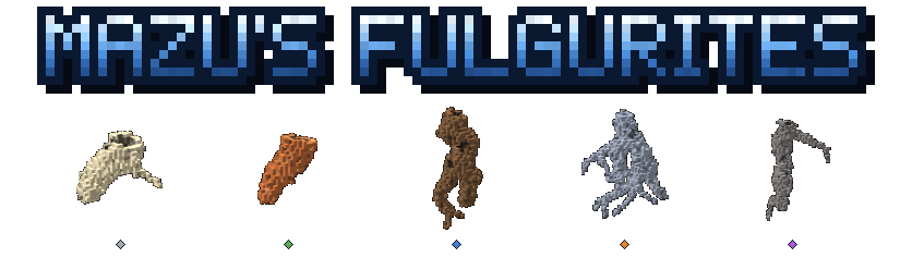 Mazu's Fulgurites