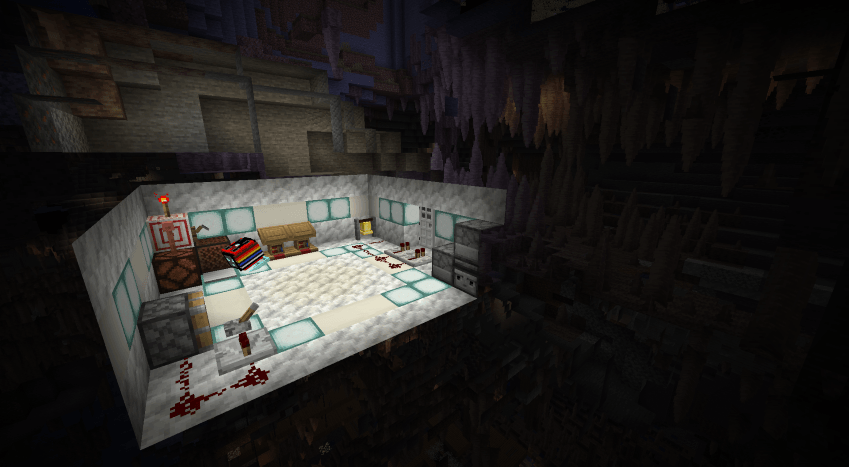 The Underground Lab