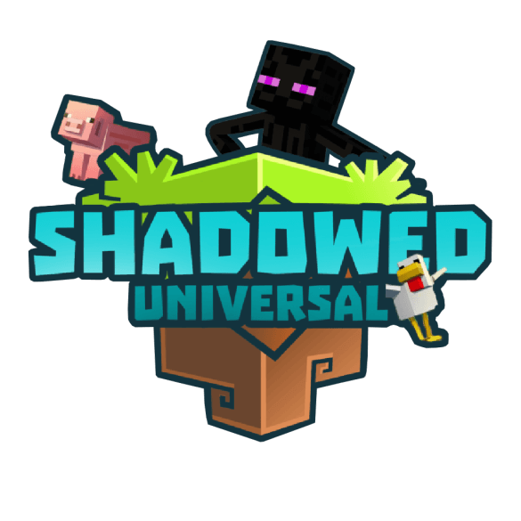 Shadowed Universal logo