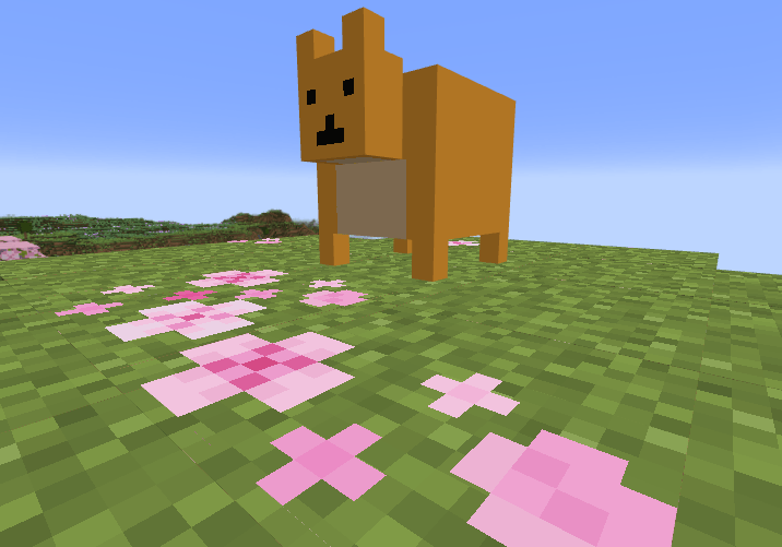 Horse reskin to hamster - Minecraft Bedrock Texture Packs - CurseForge