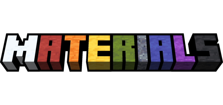 MATERIALS