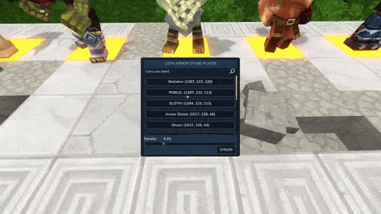 Button configuration gif