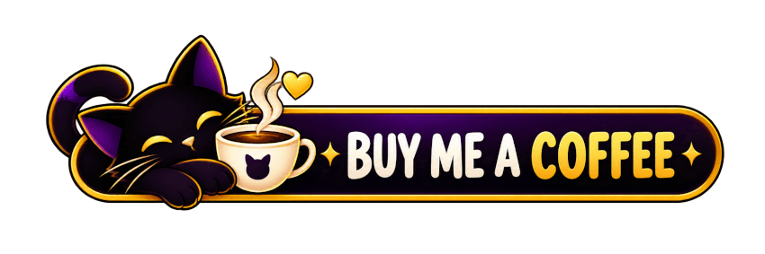 Buy me a coffee