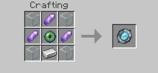 Craft recipe