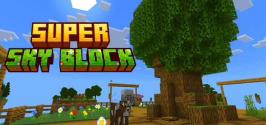 Super Sky Block - SkyShop