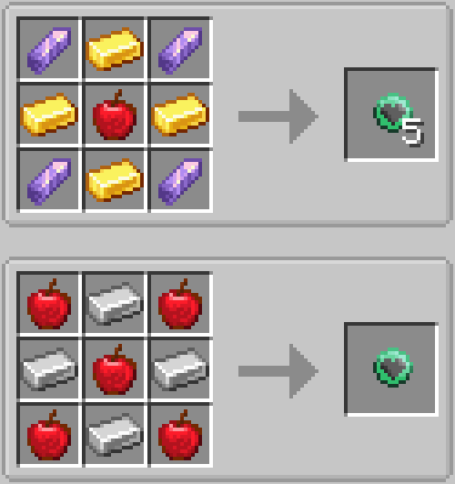 HealthOrbRecipe
