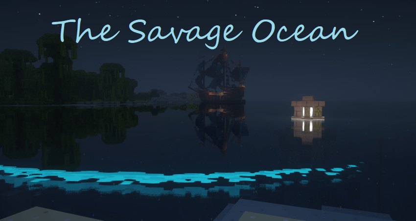 The Savage Ocean