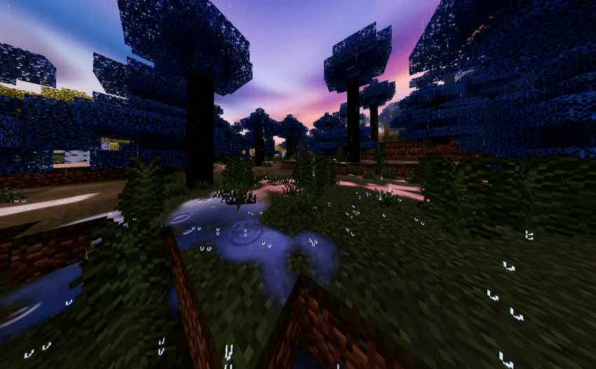 Prekrax — Minecraft Bedrock texture pack, screenshot 1