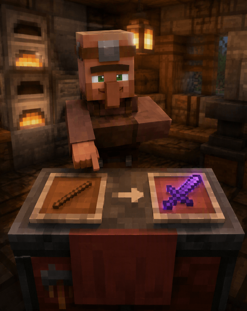 villager