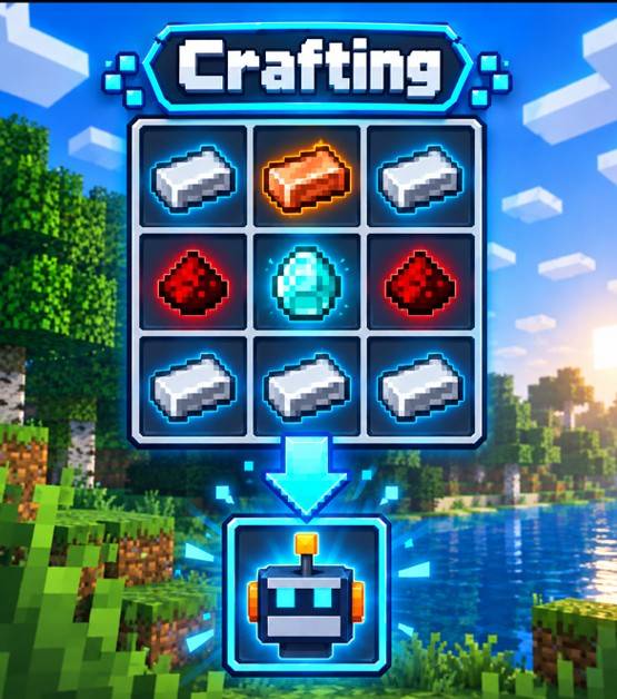 crafting