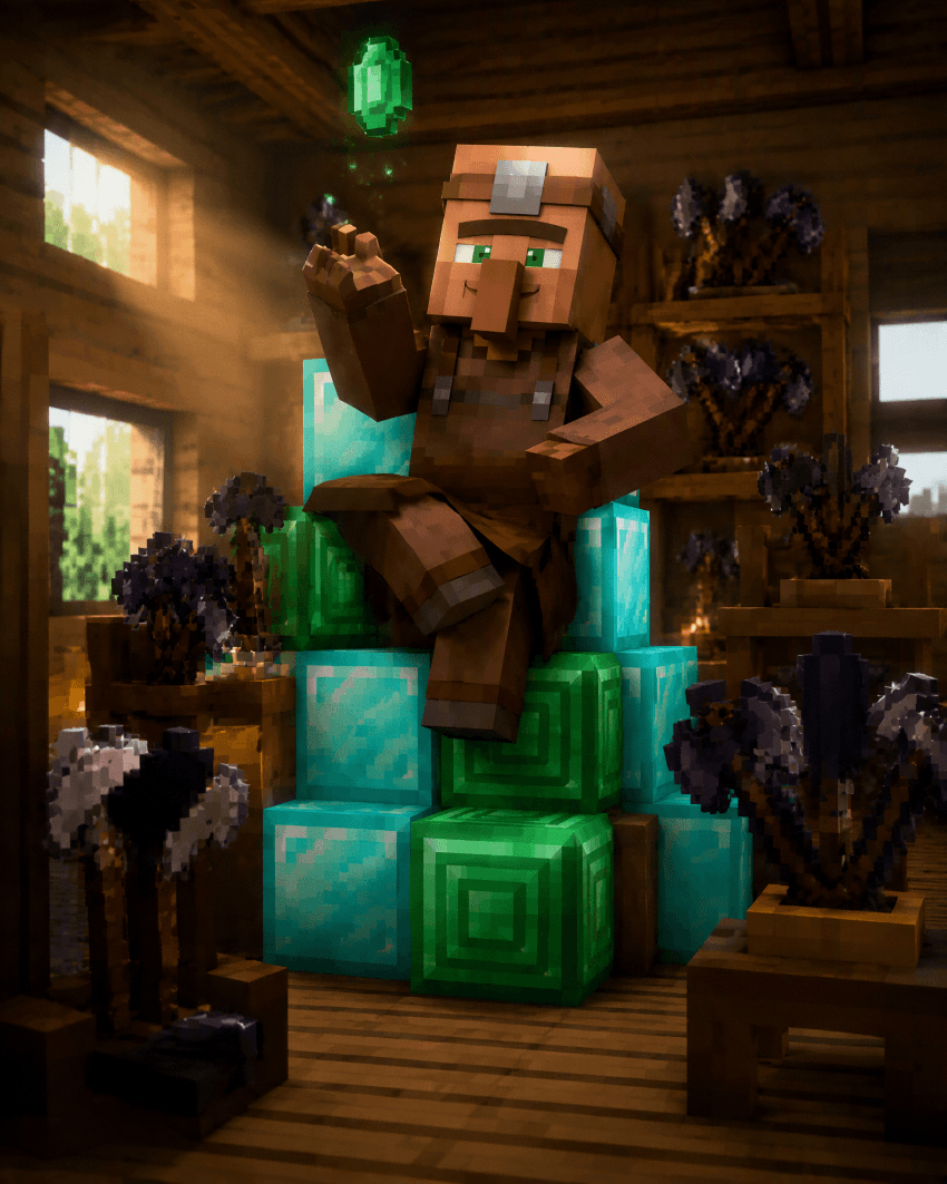 villaager