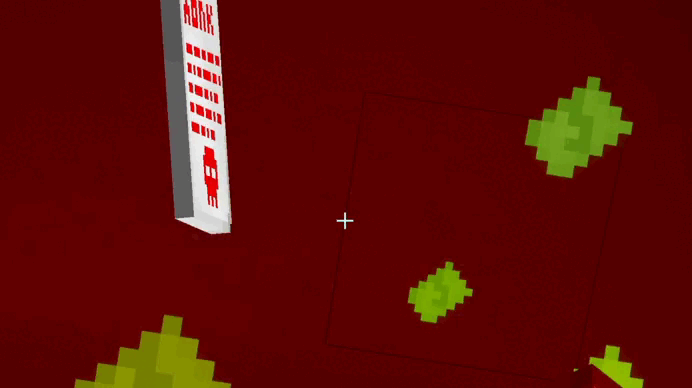 Totem usage animation